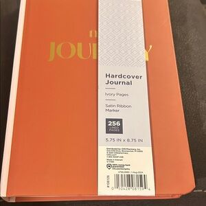 New Caliber Hardcover Journal